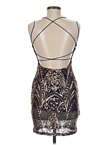 Lovely Day Cocktail Dress (view 2)