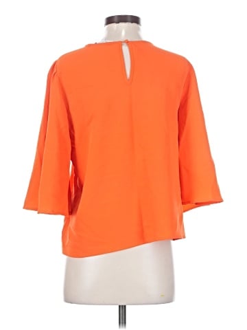 Sugarlips 3/4 Sleeve Top (view 2)