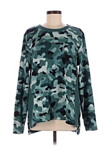 Cuddl Duds Sweatshirt (view 1)