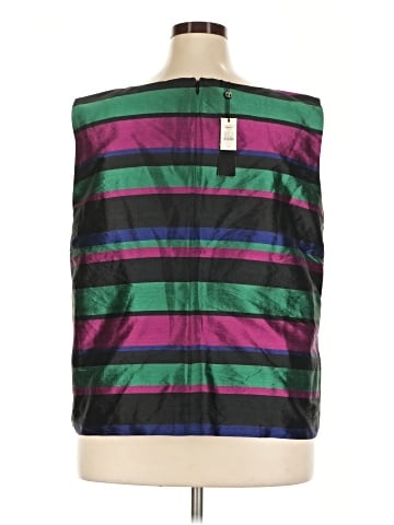 Talbots Sleeveless Blouse (view 2)