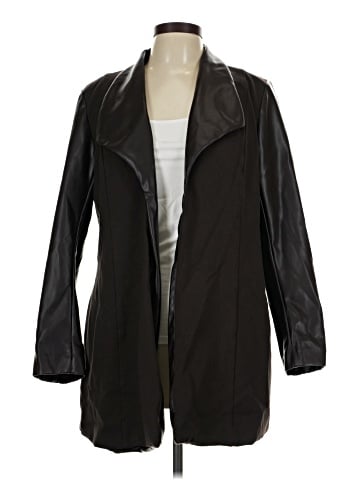 Anne Klein Coat (view 1)