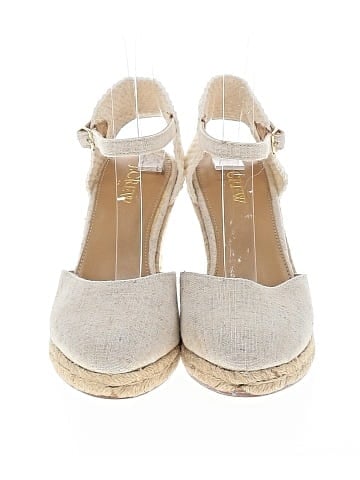 J.Crew Factory Store Wedges (view 2)