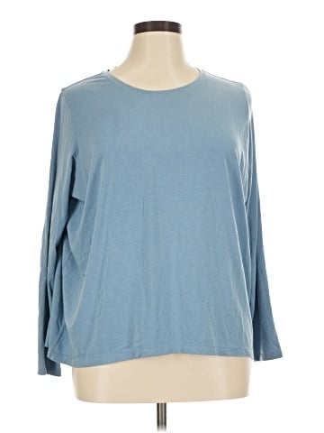 Athleta 3/4 Sleeve T-Shirt (view 1)