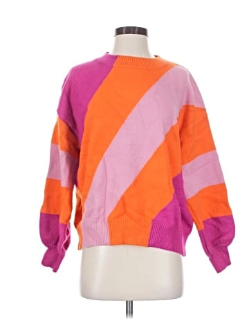 Fate Pullover Sweater (view 1)