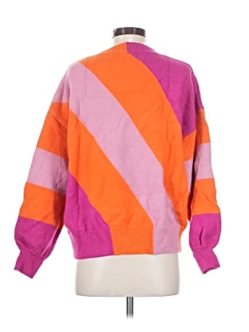 Fate Pullover Sweater (view 2)