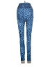 Fabletics Animal Print Blue Active Pants Size S (estimated) - photo 2