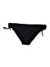Ella Moss Solid Black Swimsuit Bottoms Size 6 - photo 2