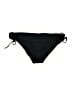 Ella Moss Solid Black Swimsuit Bottoms Size 6 - photo 1