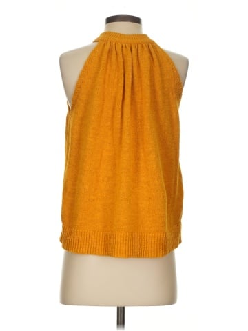 Madewell Gathered Sweater Tank (view 2)