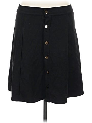 Allegra K Casual Skirt (view 1)