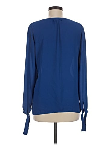 Violet & Claire Long Sleeve Blouse (view 2)