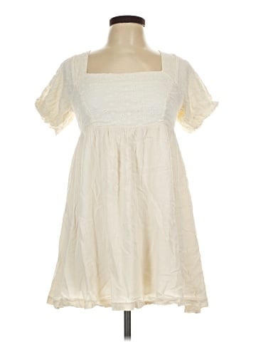 Hem & Thread Casual Dress (view 1)