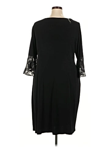 Connected Apparel Cocktail Dress (view 2)