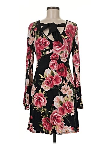 Xhilaration Casual Dress (view 1)