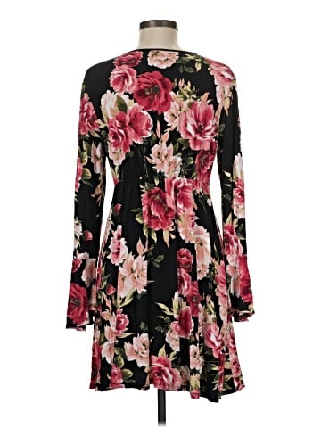 Xhilaration Casual Dress (view 2)