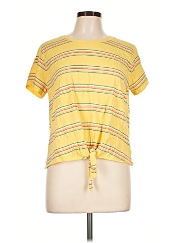 Natural Reflections Short Sleeve Top (view 1)
