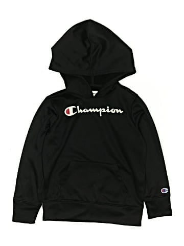 Champion Pullover Hoodie (view 1)