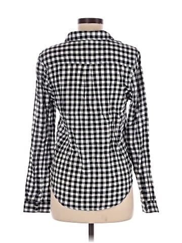 Love Tree Long Sleeve Button-Down Shirt (view 2)