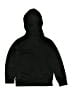 Champion 100% Polyester Black Pullover Hoodie Size 5 - 6 - photo 2