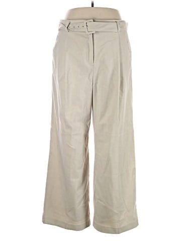 Ann Taylor LOFT Khakis (view 1)