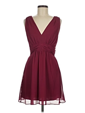 BCBGeneration Cocktail Dress (view 1)