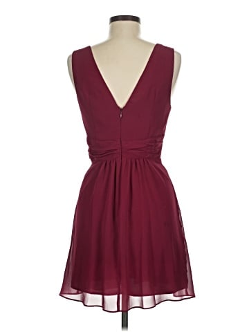 BCBGeneration Cocktail Dress (view 2)