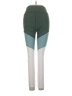 Outdoor Voices Color Block Green Active Pants Size S - photo 2