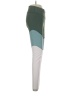 Outdoor Voices Color Block Green Active Pants Size S - photo 4