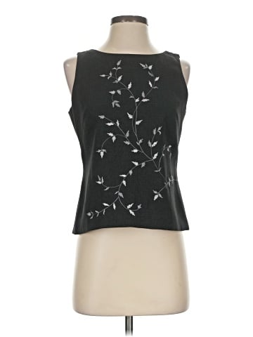 Casual Corner Sleeveless Blouse (view 1)
