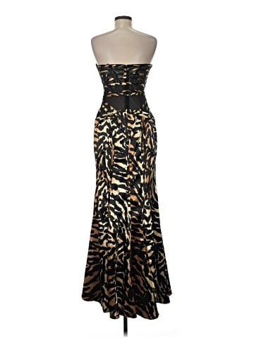 Jovani Cocktail Dress (view 2)