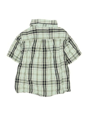 Greendog Short Sleeve Button-Down Shirt (view 2)