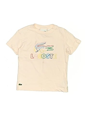 Lacoste Short Sleeve T-Shirt (view 1)