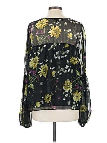 Buffalo by David Bitton Long Sleeve Blouse (view 2)
