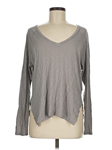 Sundry Long Sleeve T-Shirt (view 1)