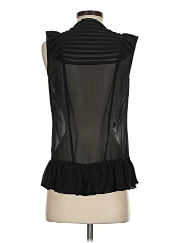 Zara Basic Sleeveless Blouse (view 2)