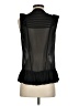 Zara Basic Black Sleeveless Blouse Size XS - photo 2