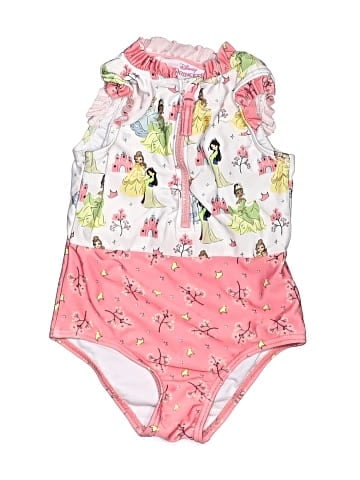 Disney Princess One Piece Swimsuit (view 1)