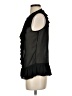Zara Basic Black Sleeveless Blouse Size XS - photo 5
