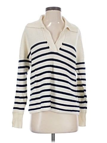 Vineyard Vines Cashmere Pullover Sweater (view 1)