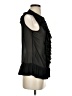 Zara Basic Black Sleeveless Blouse Size XS - photo 4