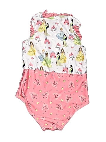Disney Princess One Piece Swimsuit (view 2)