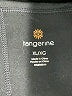 Tangerine Solid Black Active Skort Size XL - photo 3