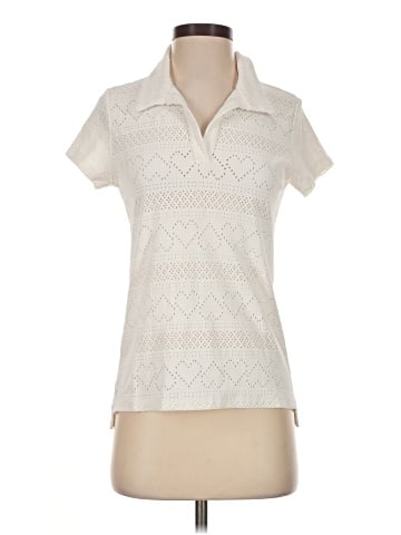 Eleven Short Sleeve Blouse (view 1)