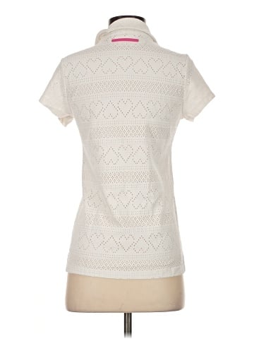 Eleven Short Sleeve Blouse (view 2)