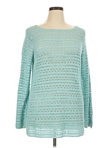 Liz Claiborne Pullover Sweater (view 1)