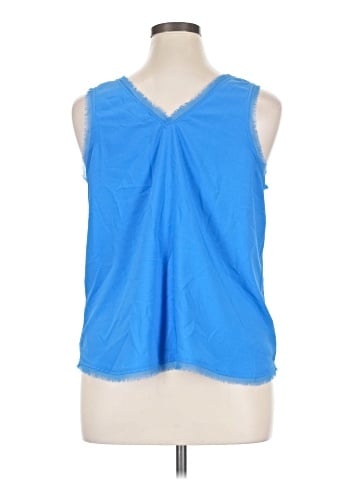 Halogen Sleeveless Top (view 2)