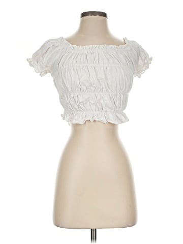 BP. Sleeveless Blouse (view 1)