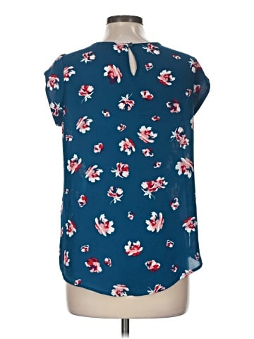 41Hawthorn Short Sleeve Blouse (view 2)
