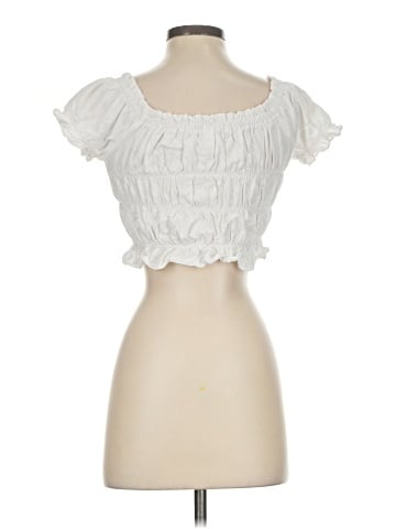 BP. Sleeveless Blouse (view 2)