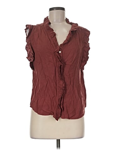 Dylan Sleeveless Blouse (view 1)